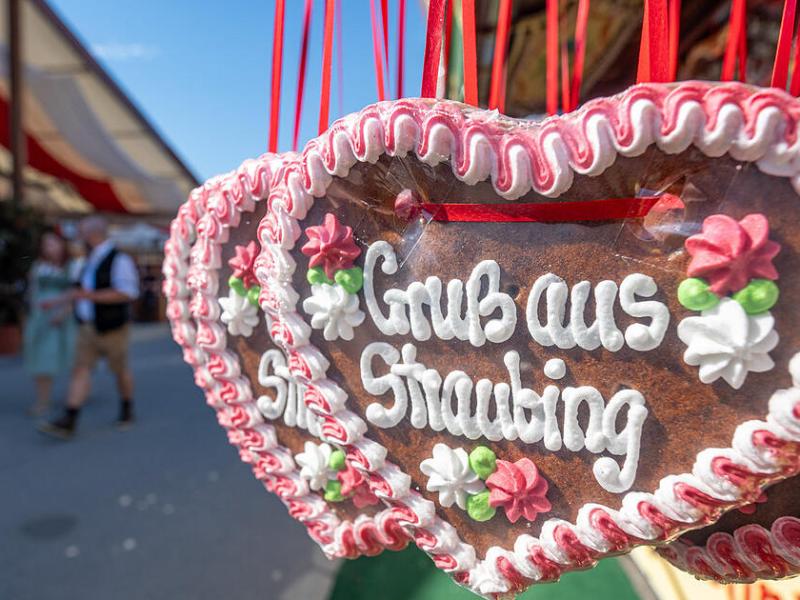 Straubinger Oktoberfest (Gäubodenvolksfest)