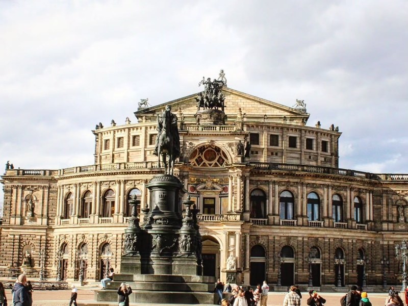 How to Visit Dresden on a&nbsp;Budget
