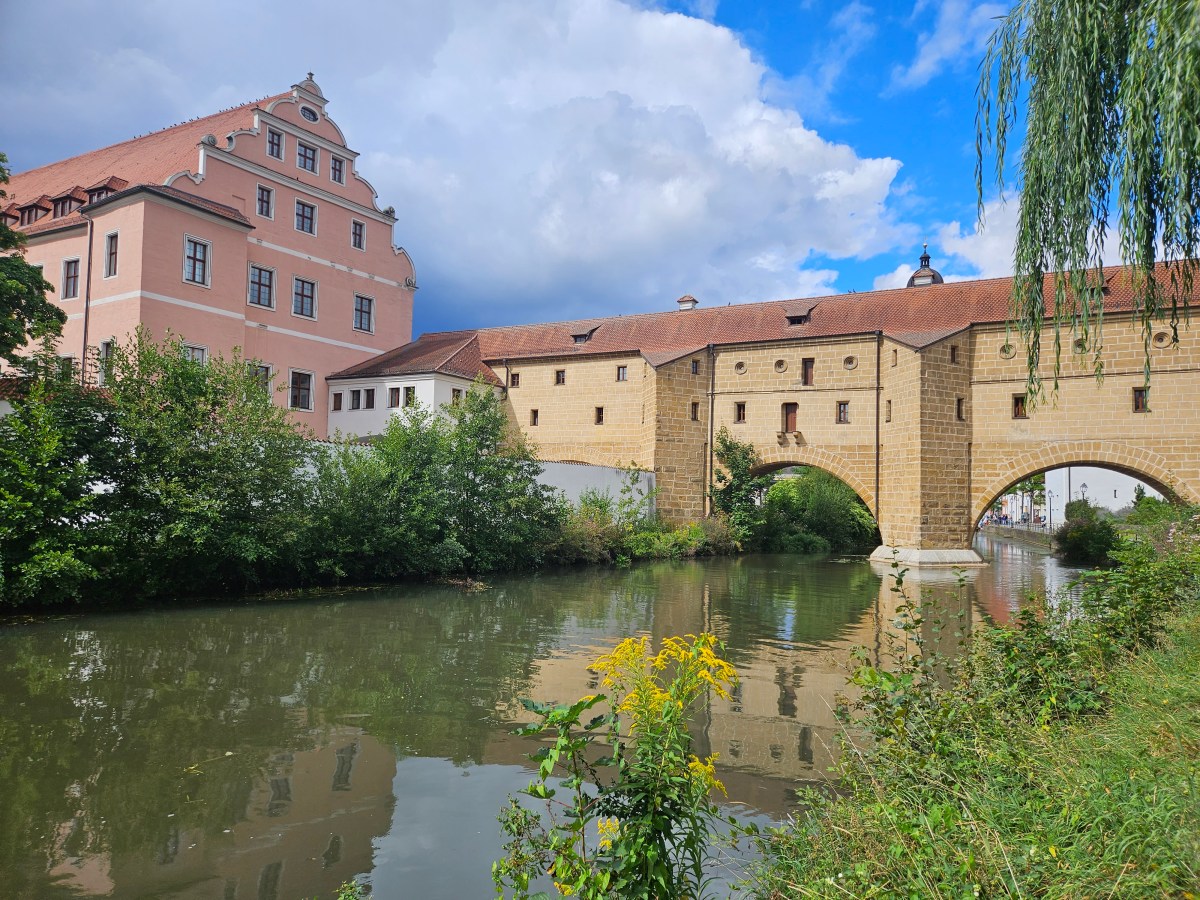 Complete Bucketlist: Amberg