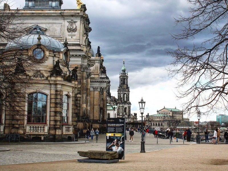 A Vintage-Inspired Travel Guide to&nbsp;Dresden